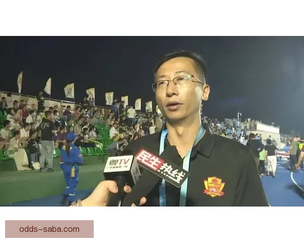 粤超佛山主场激情开赛 全城共襄足球盛宴热血激扬